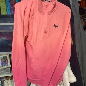 PINK zip up